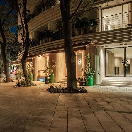 Nido Parque Mexico Lejlighedshotel Eksteriør billede