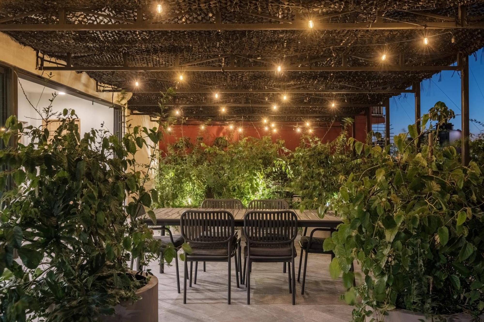 Nido Parque Mexico Lejlighedshotel Eksteriør billede